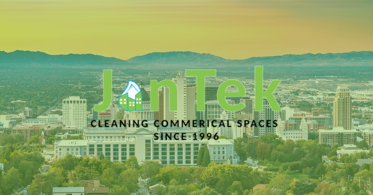 Office cleaning cache valley jantek utah